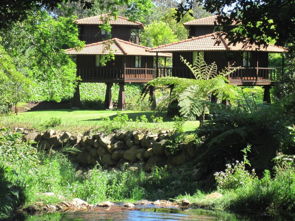 Quinta Das Eiras Santo Antonio da Serra Exterior foto