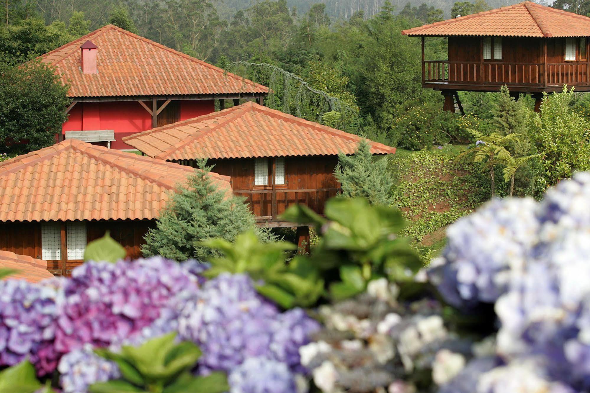 Quinta Das Eiras Santo Antonio da Serra Exterior foto