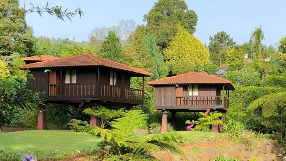 Quinta Das Eiras Santo Antonio da Serra Exterior foto